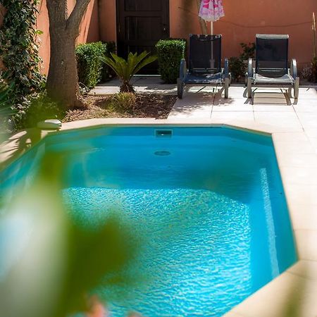 Riads Resort By Nateve - Couples Only Agde Buitenkant foto