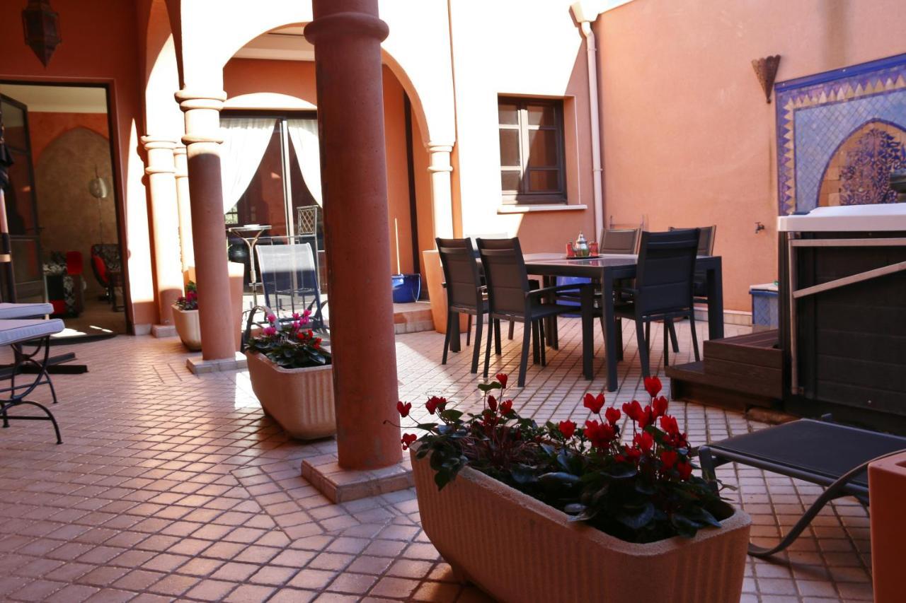 Riads Resort By Nateve - Couples Only Agde Buitenkant foto
