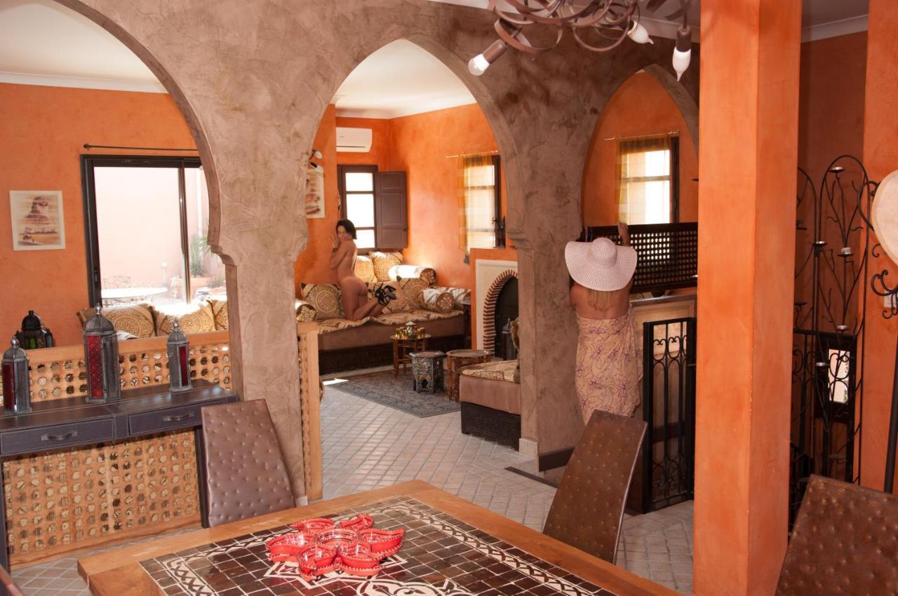 Riads Resort By Nateve - Couples Only Agde Buitenkant foto