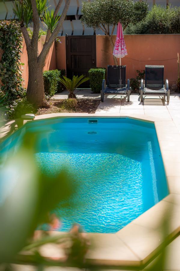 Riads Resort By Nateve - Couples Only Agde Buitenkant foto